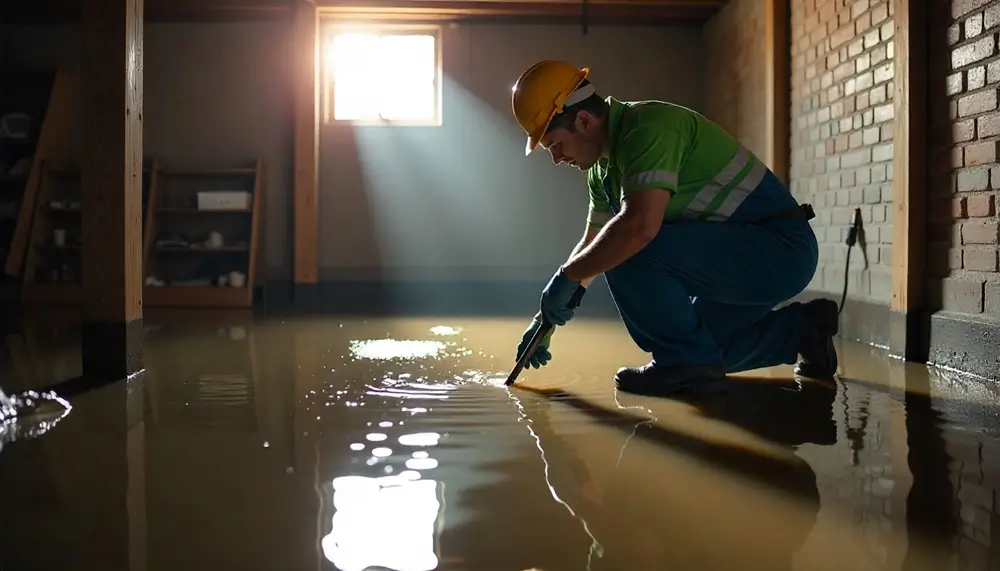 Professional water damage restoration services in Lake Wales, FL